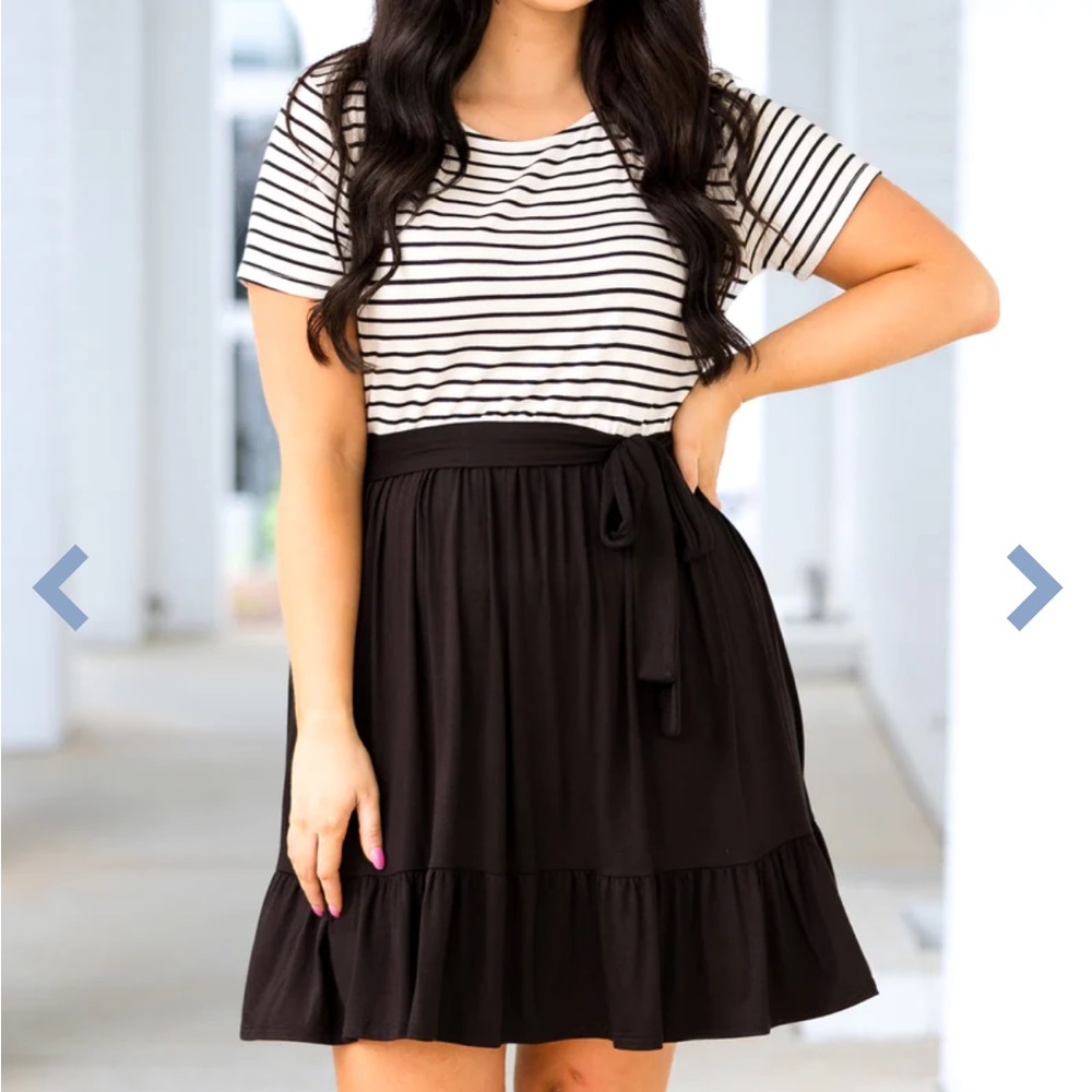 Chic Soul dress. 2X